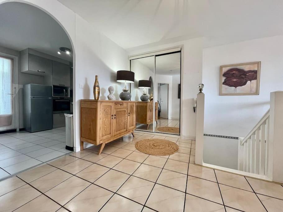 Duplex 70m2 - Vue Cite Medievale - Parking Gratuit Carcasona