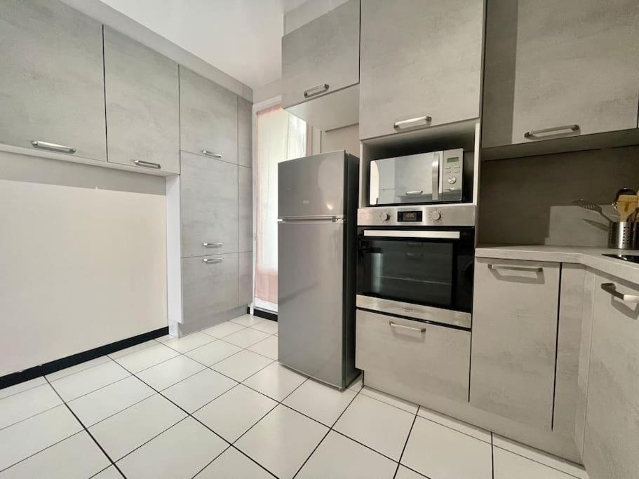 Duplex 70m2 - Vue Cite Medievale - Parking Gratuit *