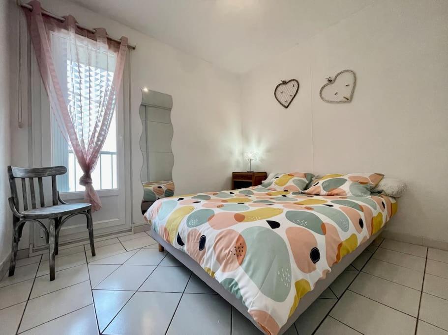 Duplex 70m2 - Vue Cite Medievale - Parking Gratuit Apartment *