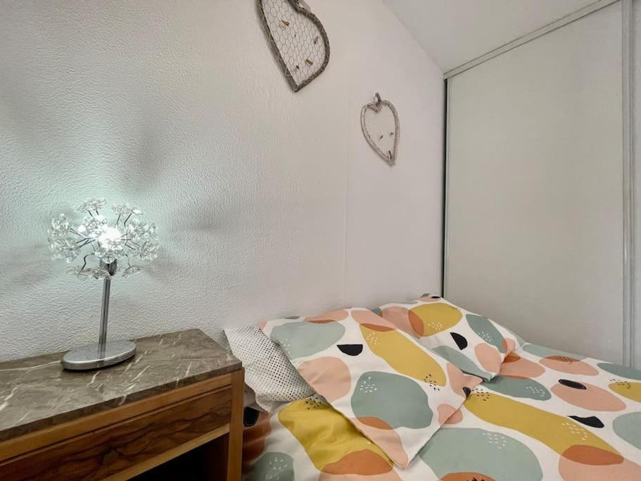 Duplex 70m2 - Vue Cite Medievale - Parking Gratuit