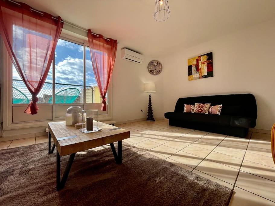 Apartment Duplex 70m2 - Vue Cite Medievale - Parking Gratuit