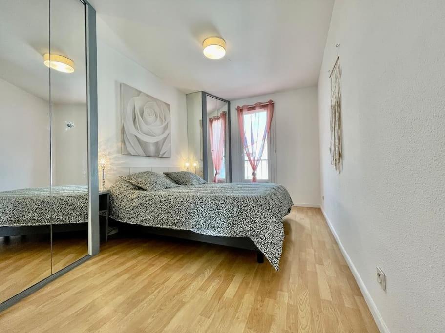 Apartment Duplex 70m2 - Vue Cite Medievale - Parking Gratuit